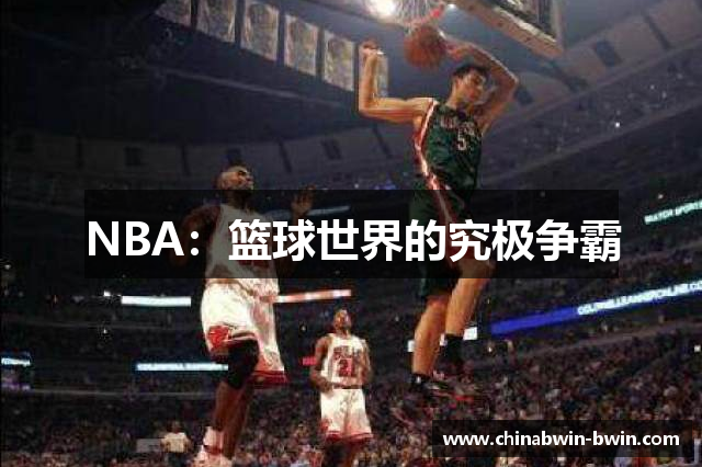 NBA：篮球世界的究极争霸