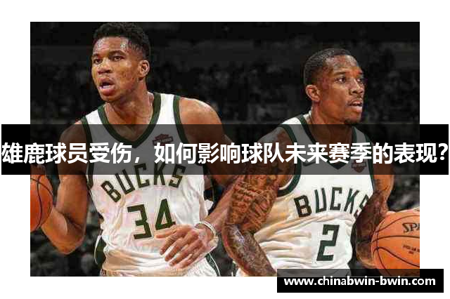 雄鹿球员受伤，如何影响球队未来赛季的表现？