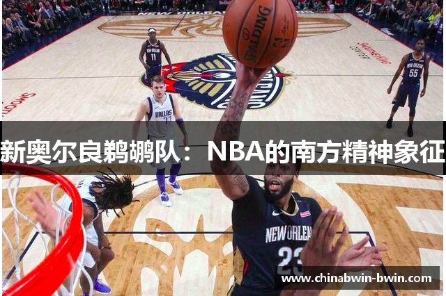 新奥尔良鹈鹕队：NBA的南方精神象征