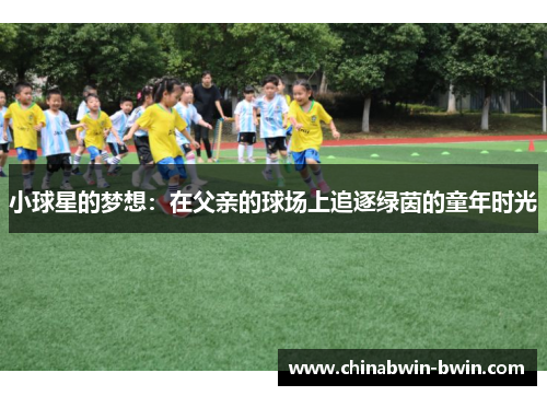 小球星的梦想：在父亲的球场上追逐绿茵的童年时光